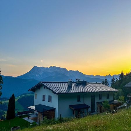 Der Wenger Appartement Werfenweng Buitenkant foto