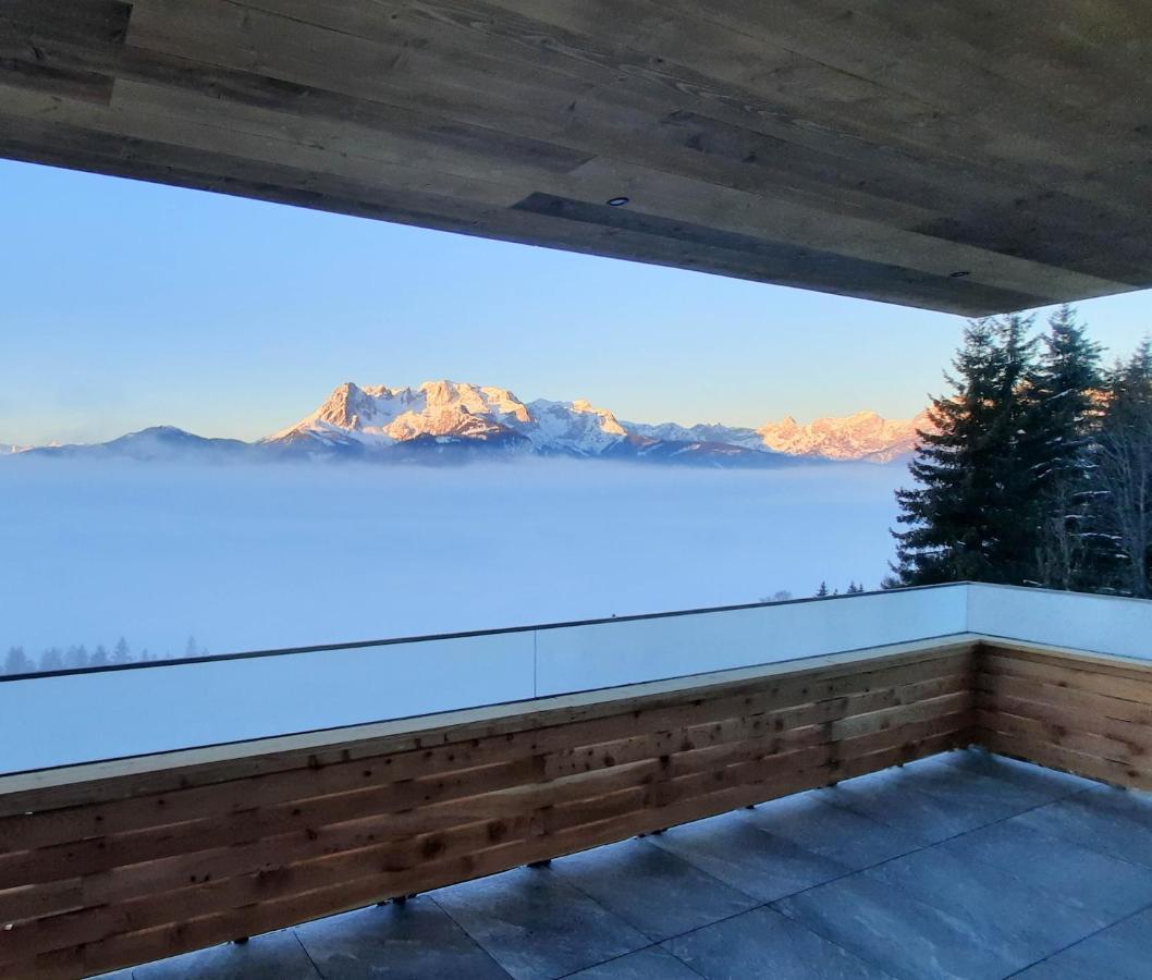 Der Wenger Appartement Werfenweng Buitenkant foto