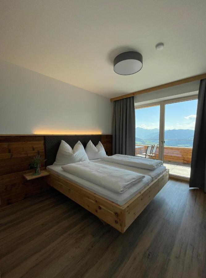 Der Wenger Appartement Werfenweng Buitenkant foto