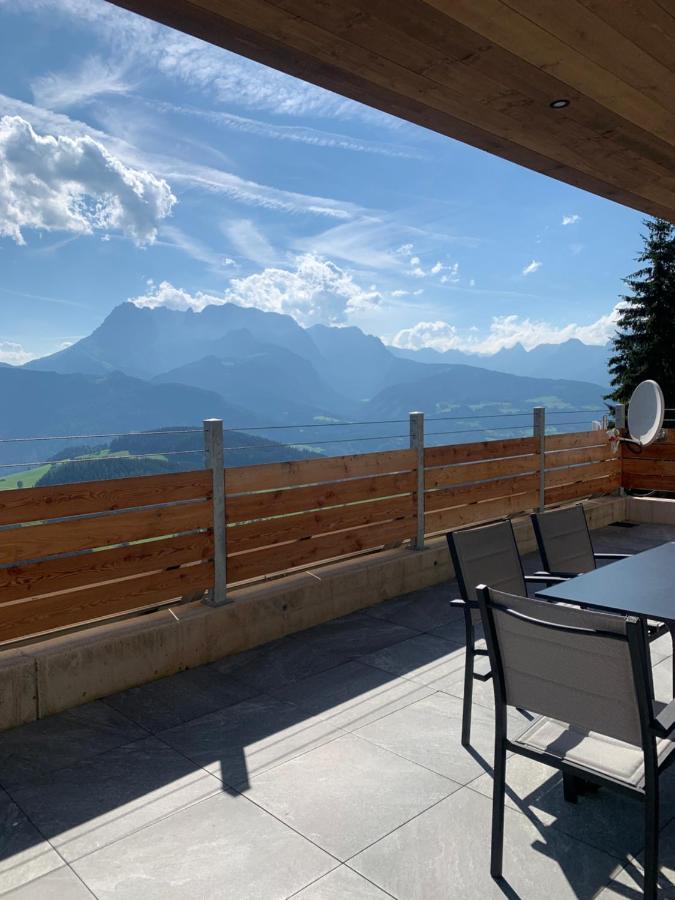 Der Wenger Appartement Werfenweng Buitenkant foto