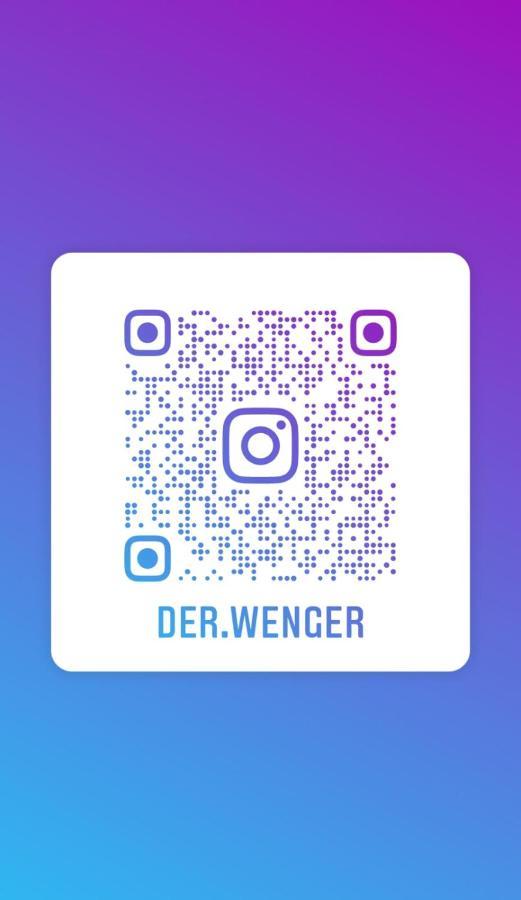 Der Wenger Appartement Werfenweng Buitenkant foto