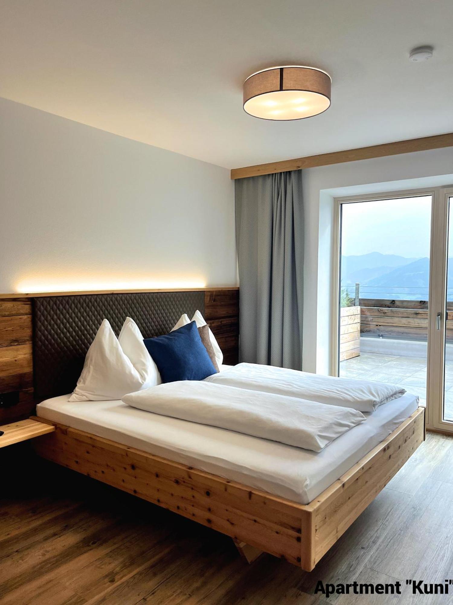 Der Wenger Appartement Werfenweng Kamer foto