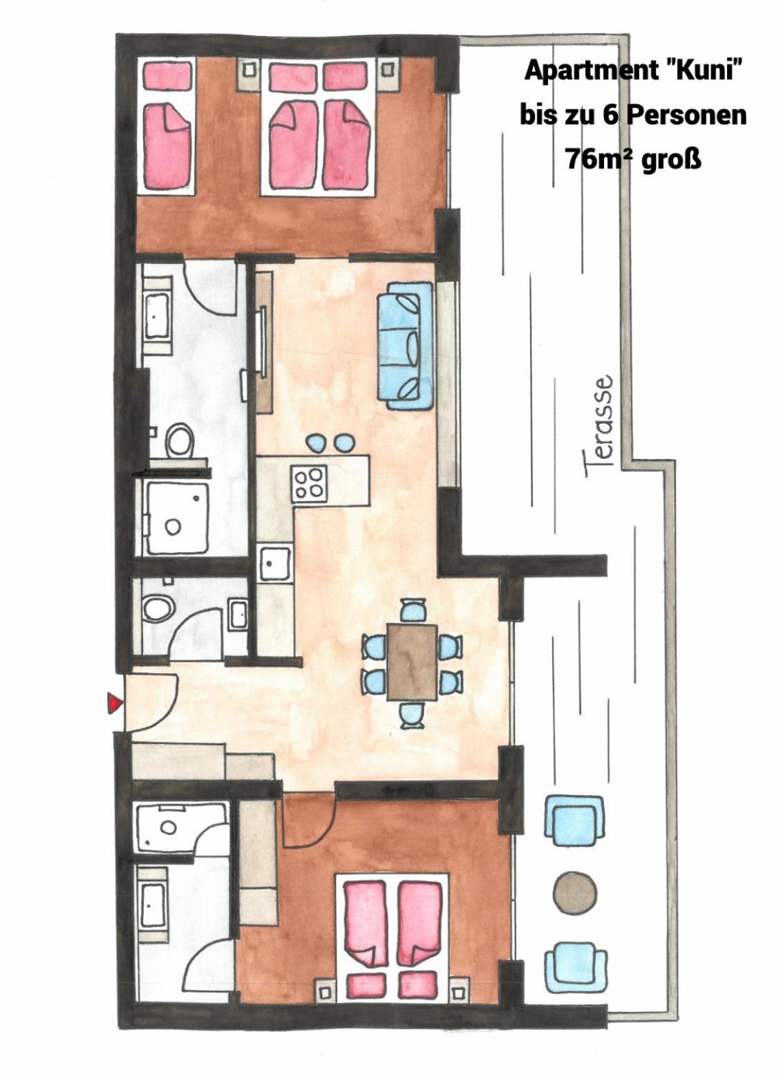 Der Wenger Appartement Werfenweng Buitenkant foto