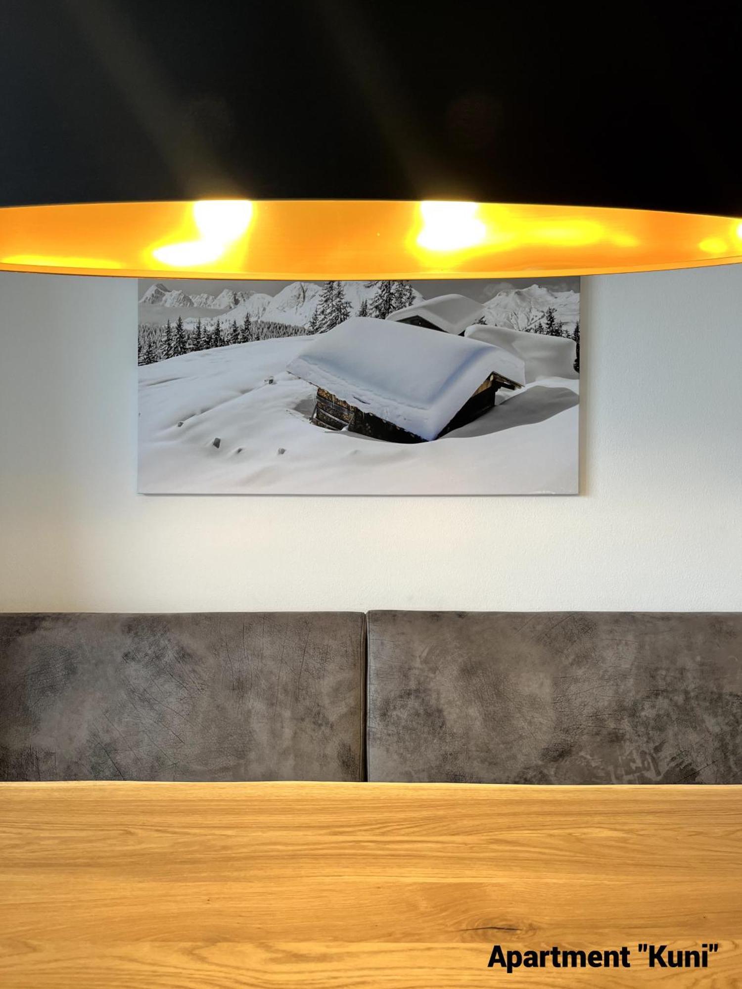 Der Wenger Appartement Werfenweng Kamer foto