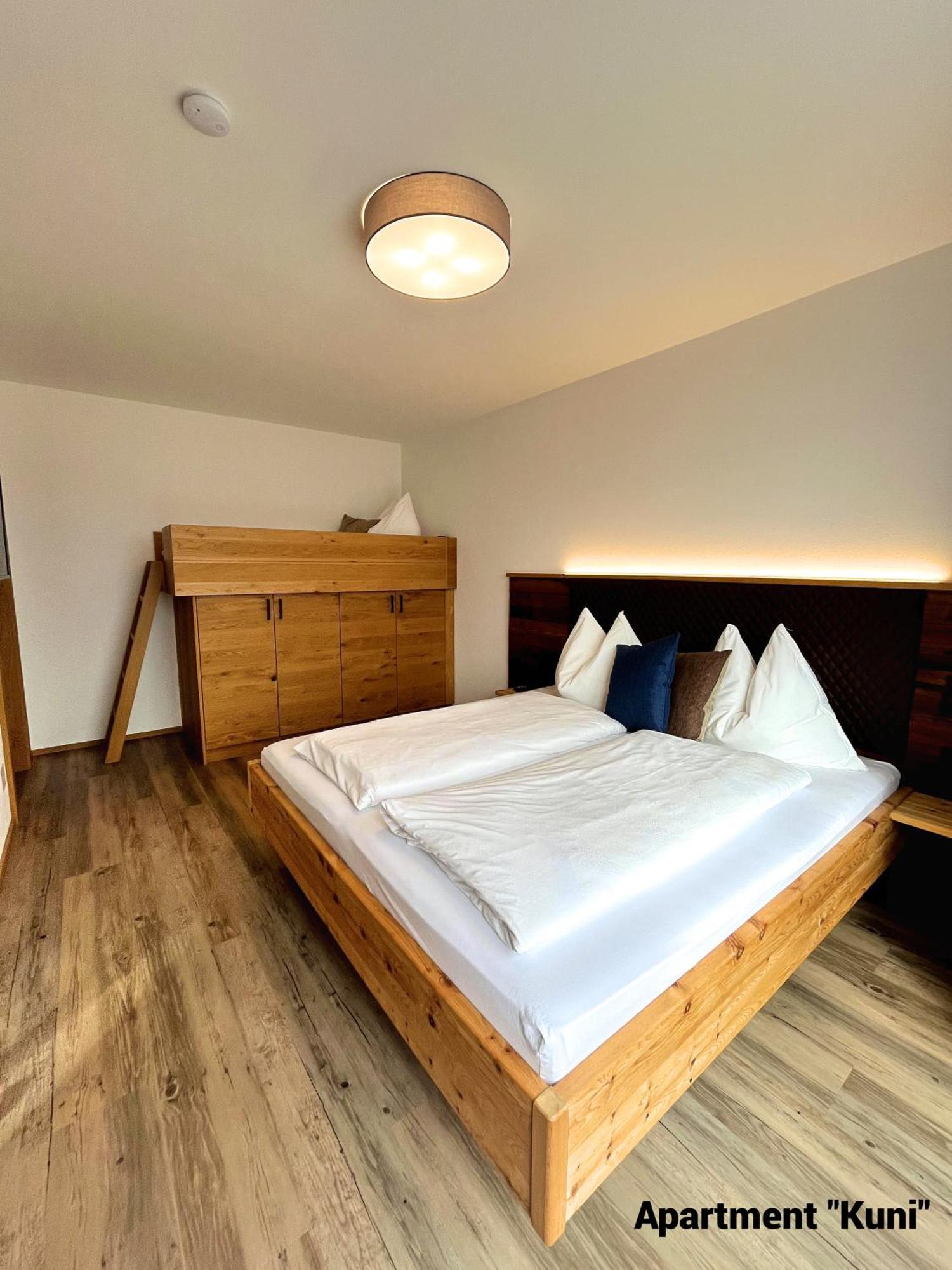 Der Wenger Appartement Werfenweng Kamer foto