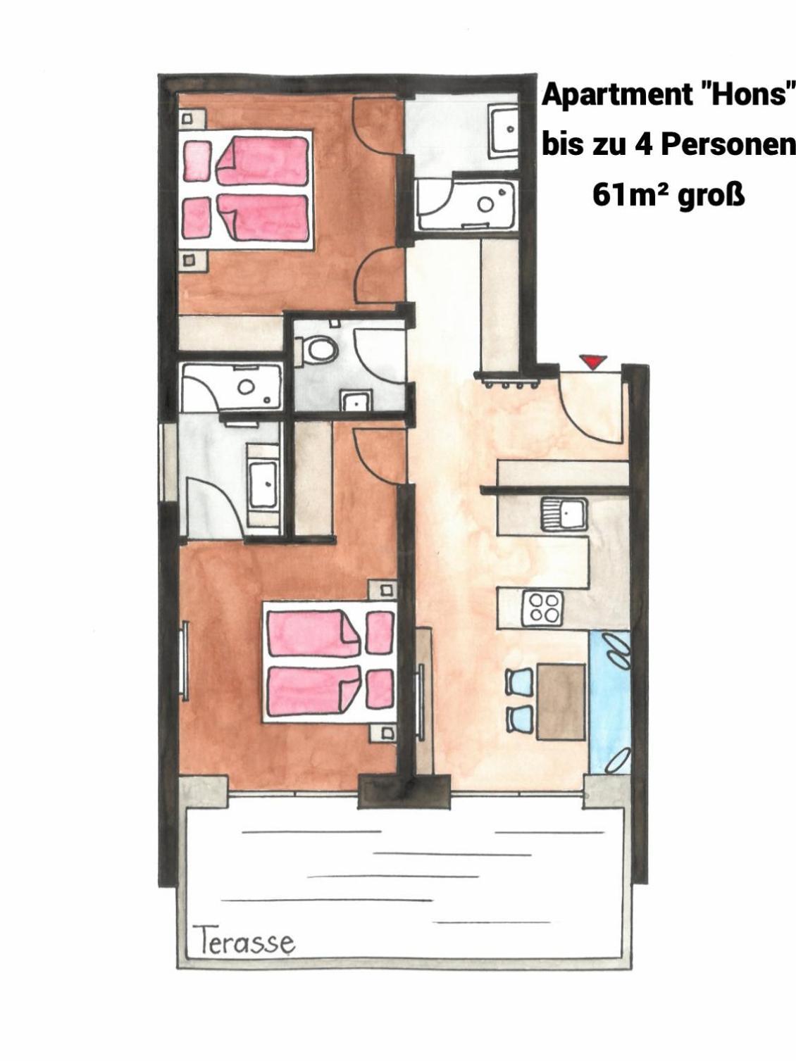 Der Wenger Appartement Werfenweng Buitenkant foto