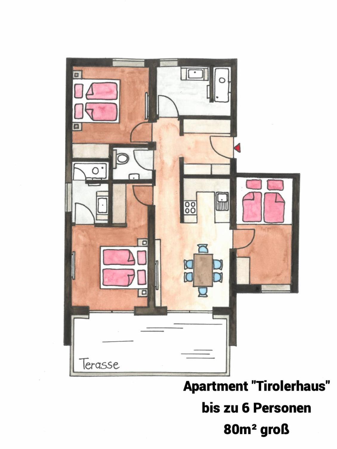 Der Wenger Appartement Werfenweng Buitenkant foto